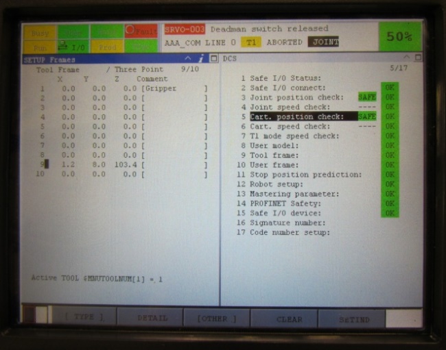 fanuc robot offline programming software